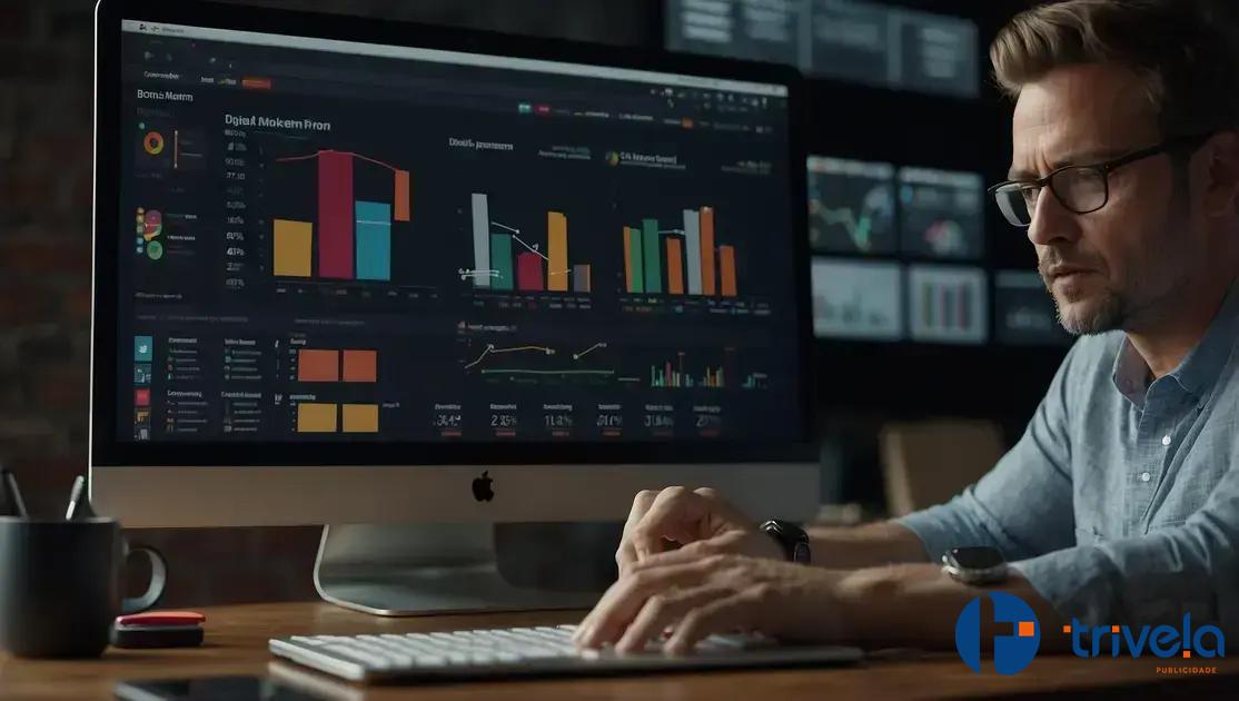 Importância de anúncios online para negócios