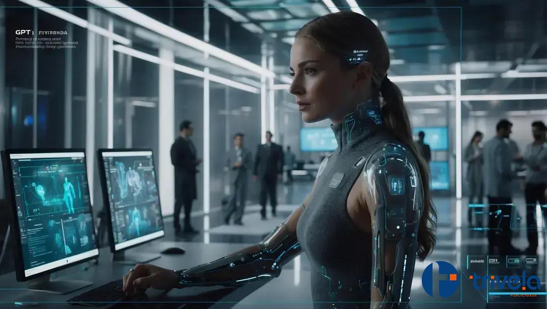 Futuro da inteligência artificial com GPT5