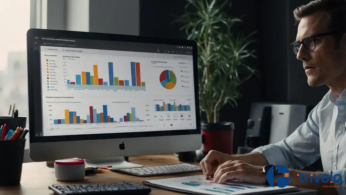 Mensurando e analisando resultados