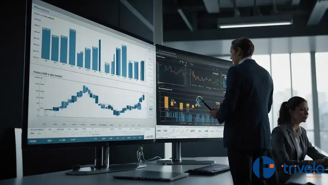 Importância das métricas para negócios