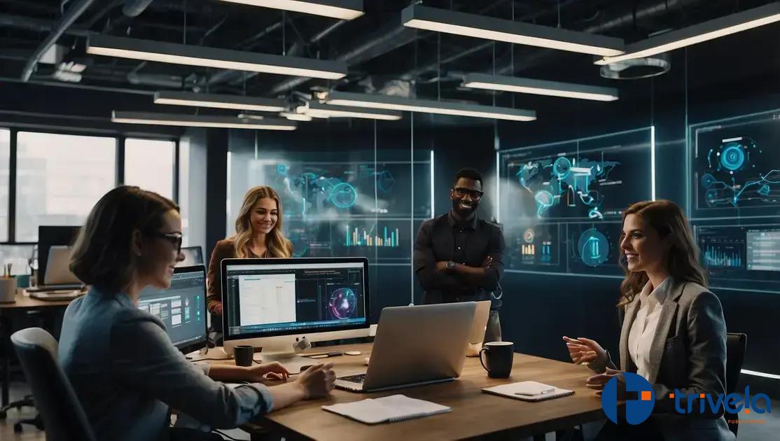 Como a inteligência artificial influencia o marketing