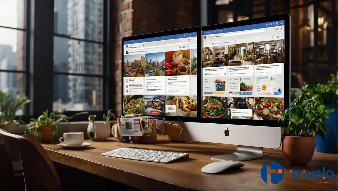 Diferença entre tráfego pago e orgânico