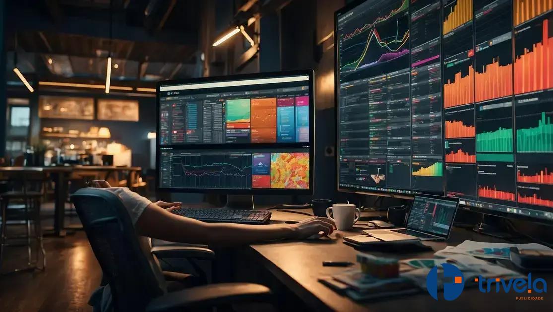 Desvantagens do tráfego pago