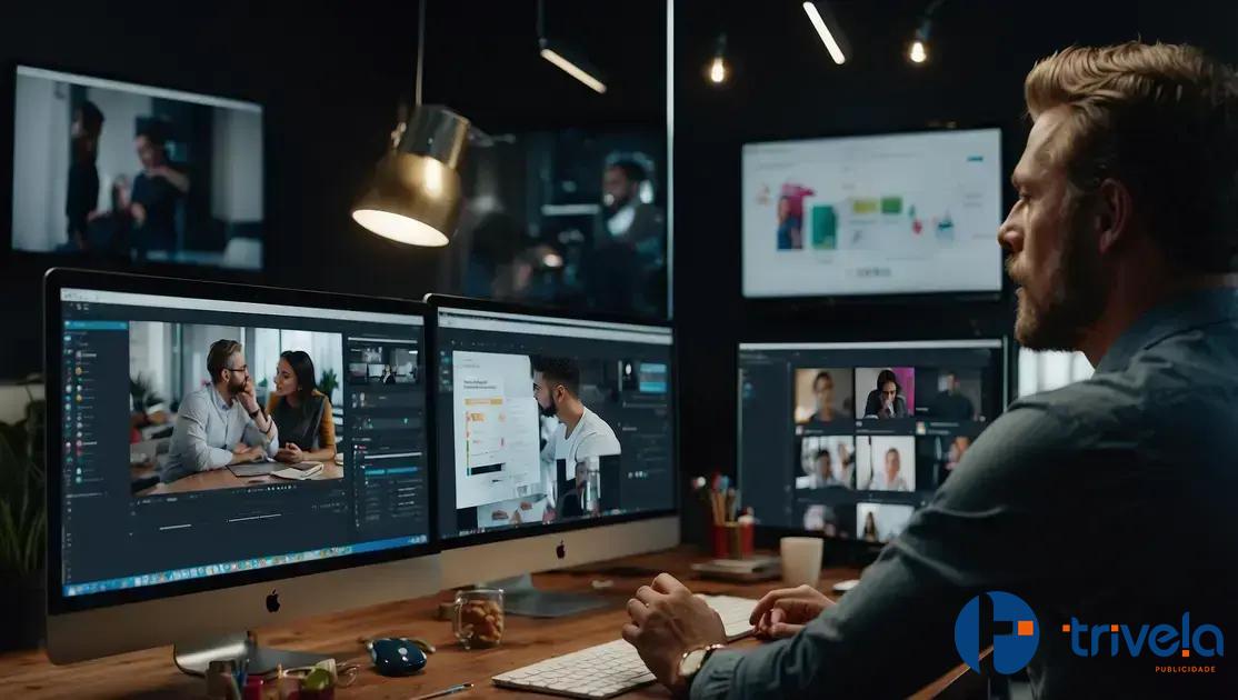 Melhores práticas para criativos de anúncios