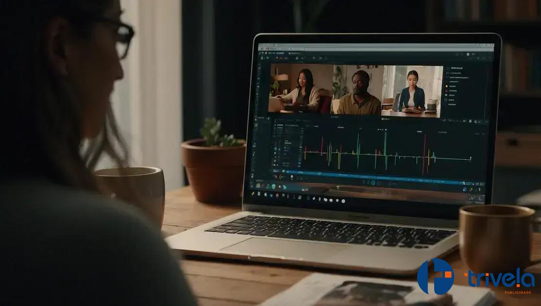 Transcrição de vídeo: como transformar conteúdo em texto facilmente
