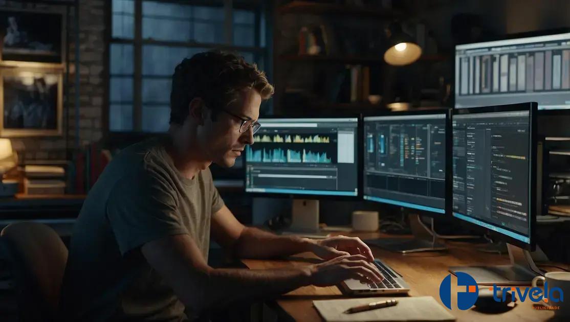 Ferramentas populares de transcrição