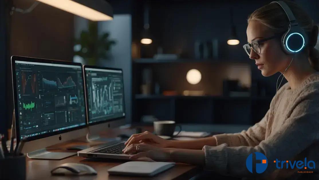 Futuro da transcrição de vídeo