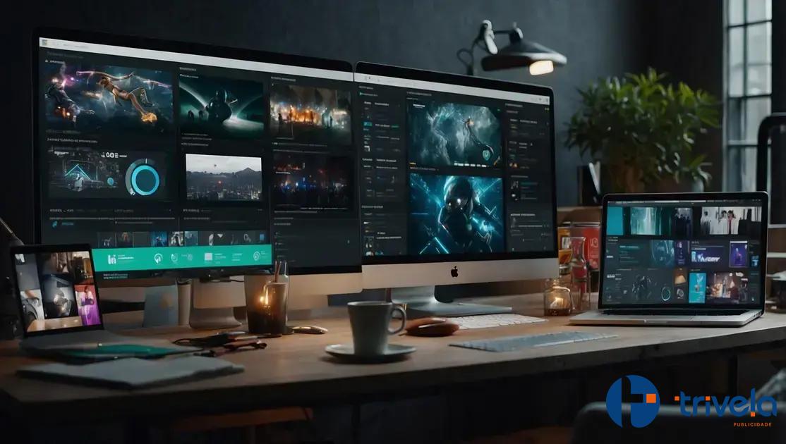 Como a inteligência artificial pode melhorar a personalização de conteúdos