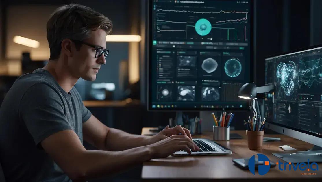 Exemplos práticos de utilização da inteligência artificial na mídia