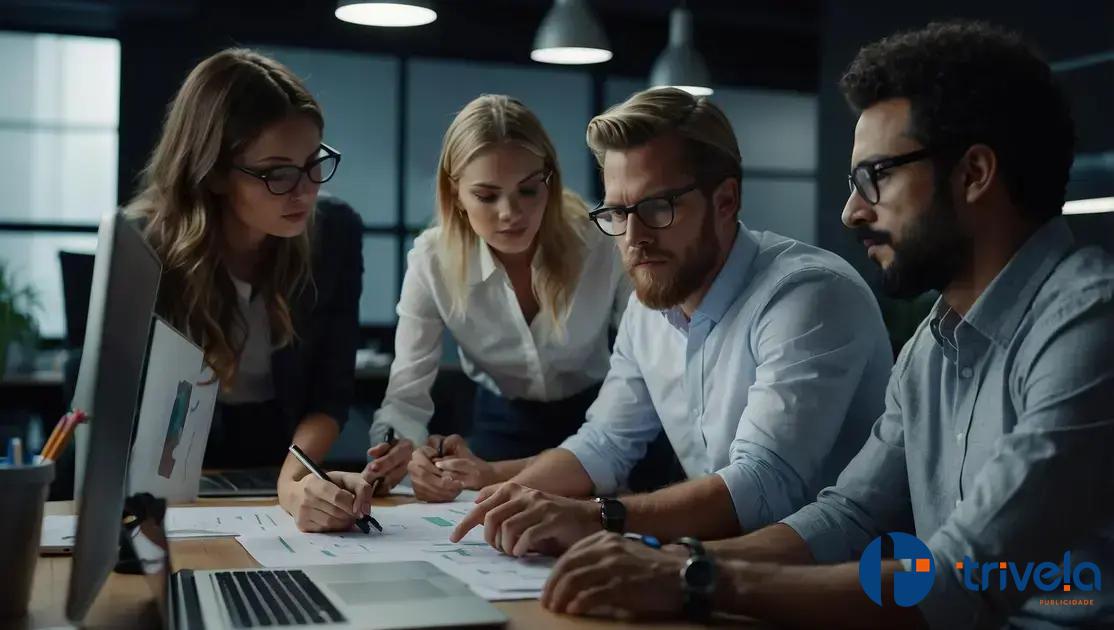 Ponto cego: como a execução pode transformar sua estratégia digital