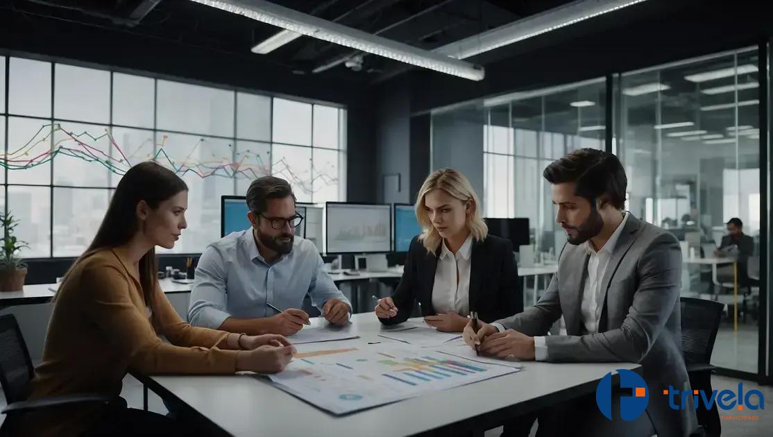 Técnicas de geração de leads eficazes