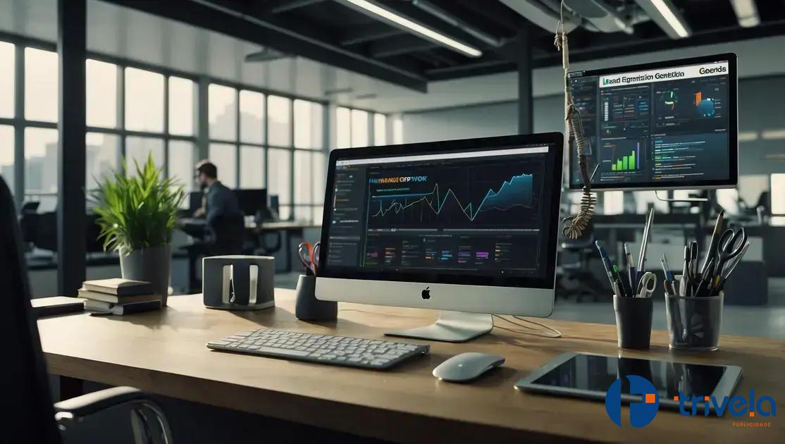 Geração de leads: estratégias eficazes para impulsionar seus negócios