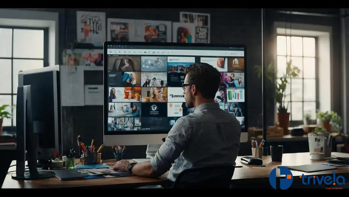 Anúncios de mídia social que convertem