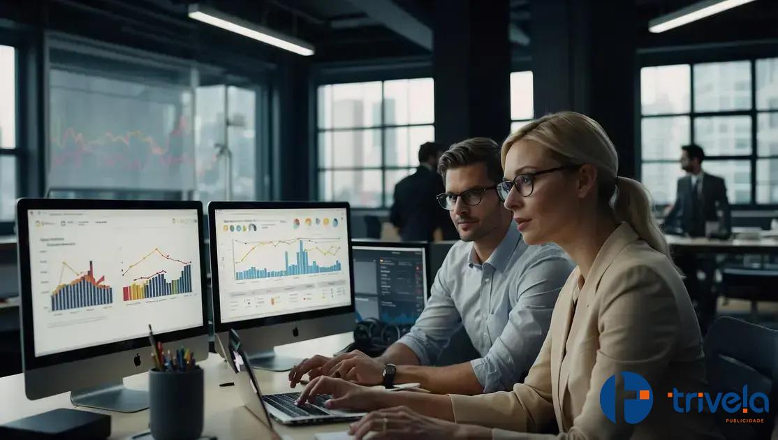 monitoramento e análise de resultados