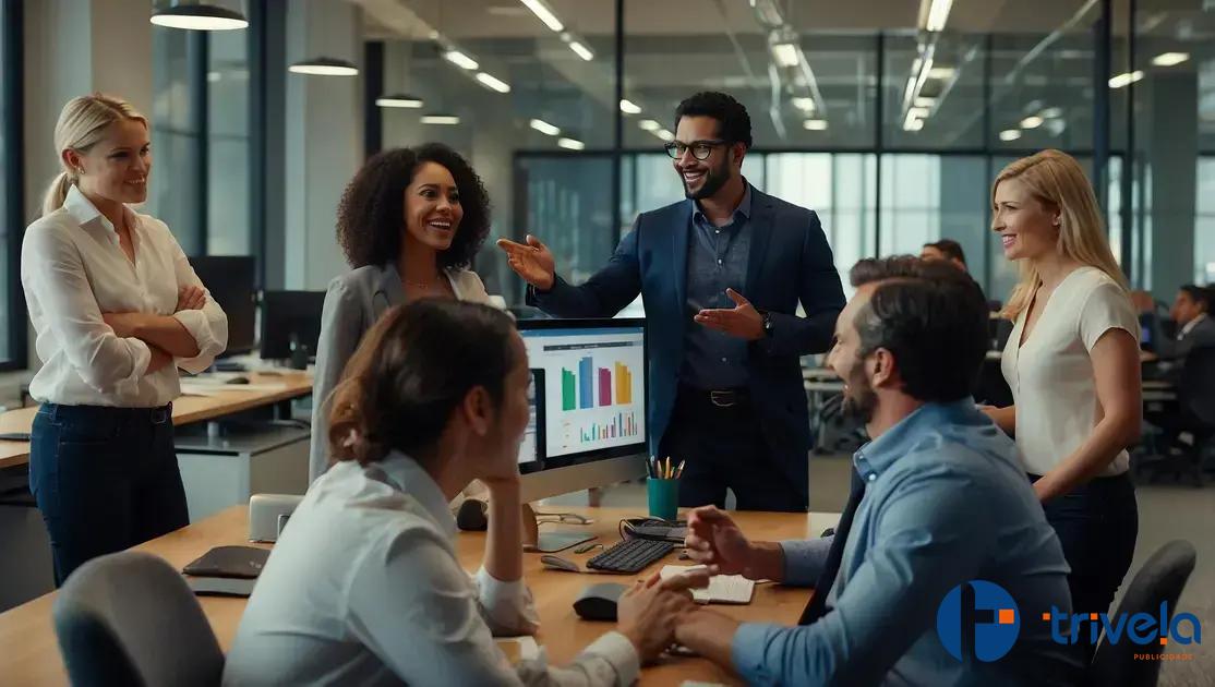 Geração de leads: cinco estratégias eficazes para agências de marketing