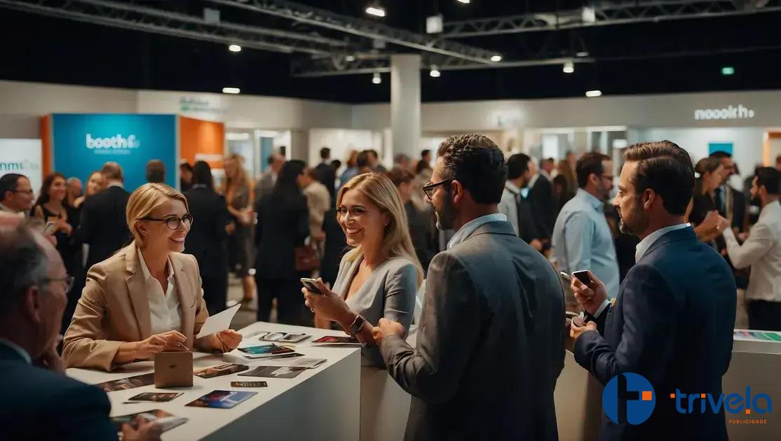 Estratégia 5: O poder dos eventos presenciais