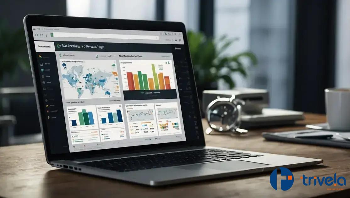 Como otimizar landing pages para conversões