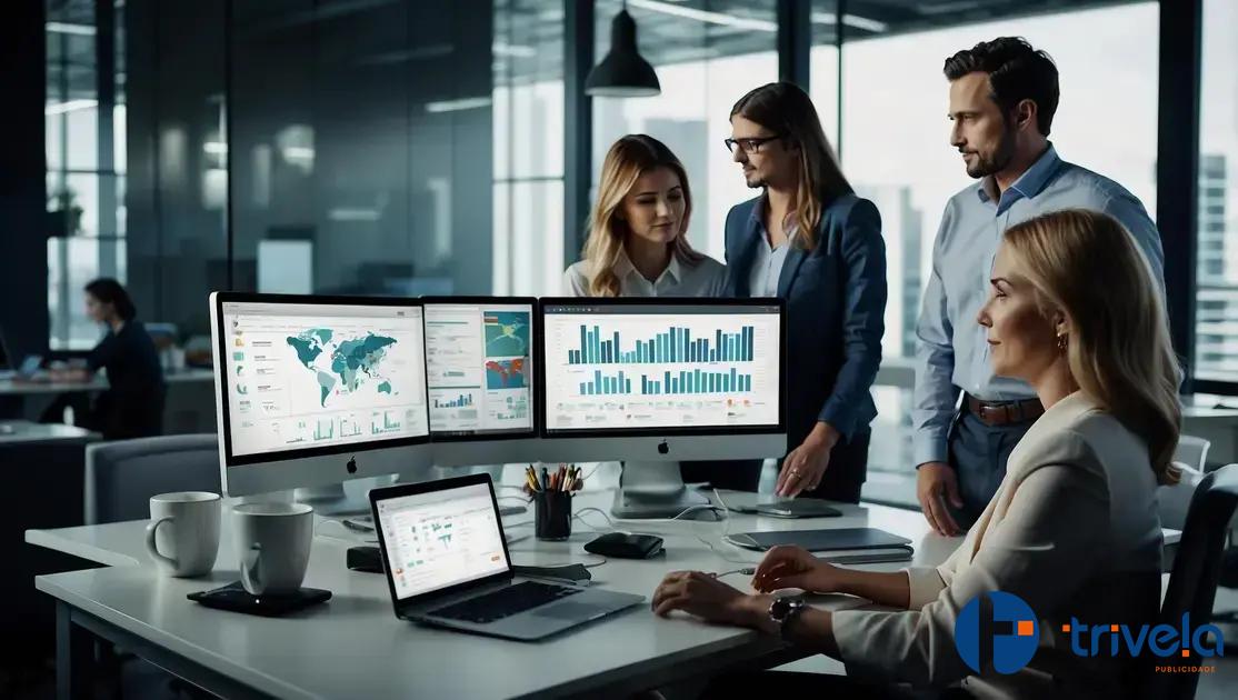 Implementando automação na geração de leads