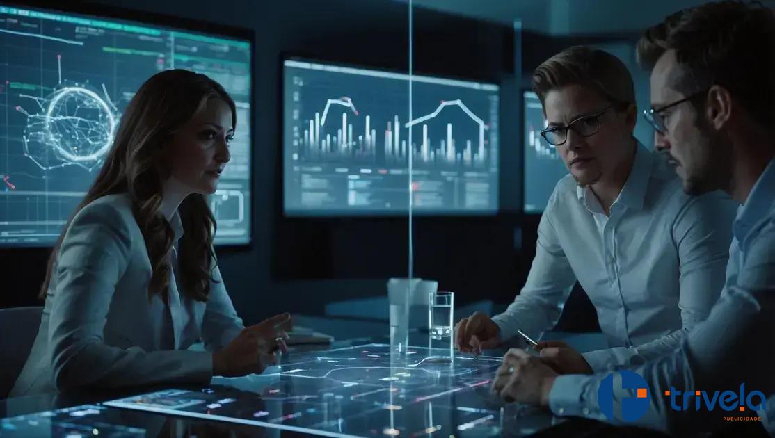 Tendências futuras na geração de leads