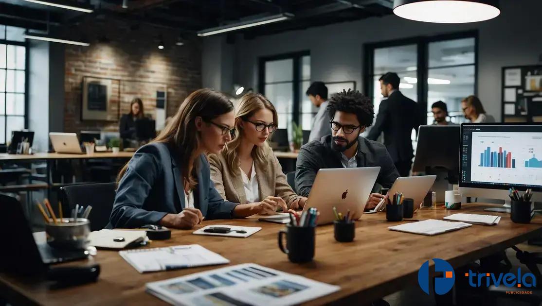 B2B: como nichar sua agência de marketing para crescer rapidamente