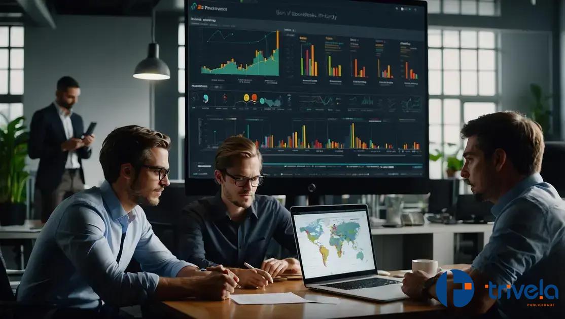 Estratégias de marketing focadas em B2B