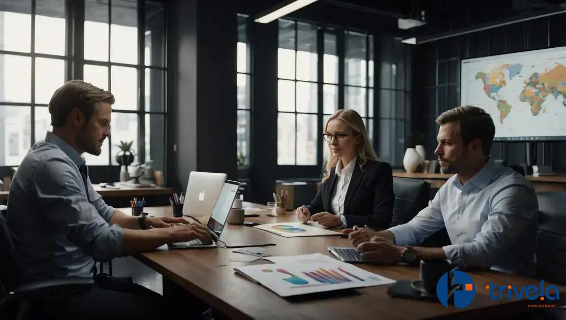 Tendências futuras para agências B2B