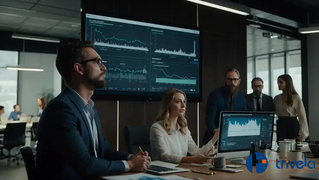 Métricas essenciais para o acompanhamento